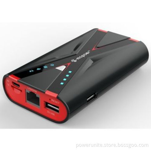 New multifunction power bank, 7800mAh with WiFi and cloud storage function